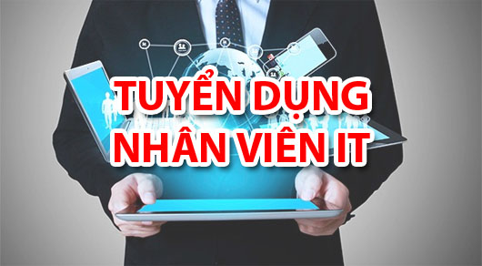 tuyen dung nhan vien IT