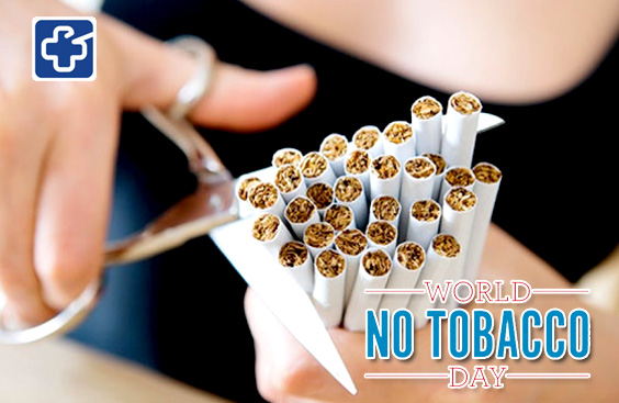 Ngay the gioi khong hut tuoc la no tobaco day