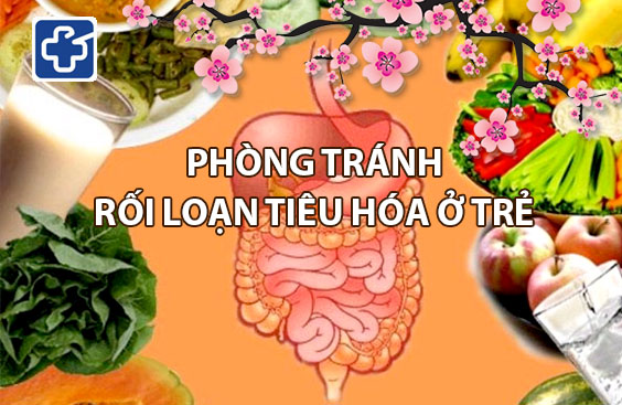 Phong tranh roi loan tieu hoa o tre ngay Tet