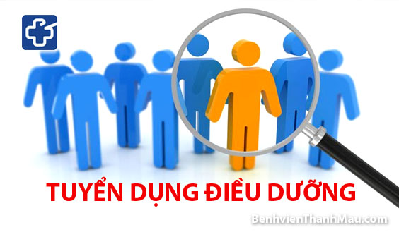 benh vien thanh mau tuyen dung dieu duong