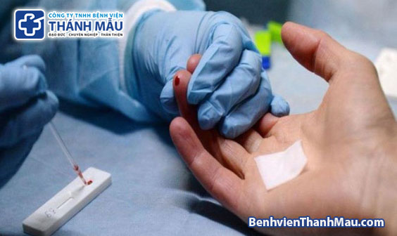 bị phơi nhiễm HIV khi đi qua cầu Nguyễn Văn Cừ Quận 5 tphcm