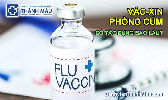 vacxin phong cum co tac dung bao lau chich ngua cum o tphcm