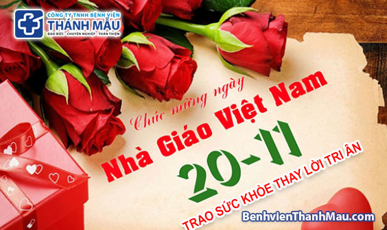 chúc mừng ngày nhà giáo việt nam happy teacher day