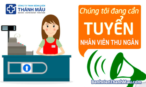 phòng khám tuyển dụng nhân viên thu ngân tuyển thu ngân phòng khám