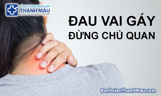 dau vai gay benh van phong khong the chu quan