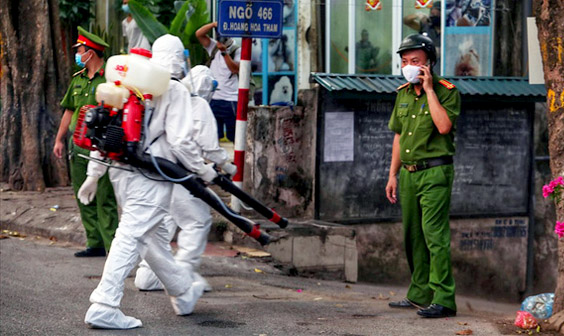 ha noi thong bao tim nguoi toi quan bia loc vung tin tuc covid-19