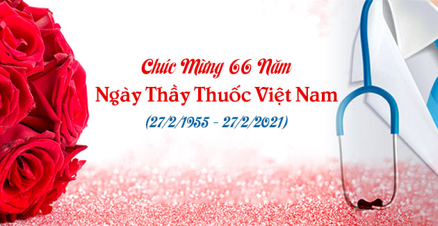 chuc mung ngay thay thuoc viet nam 2021