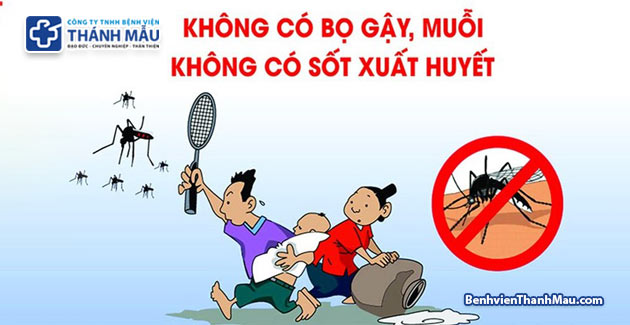 chu dong phong chong sot xuat huyet