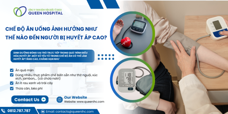 huyết áp cao nên ăn gì