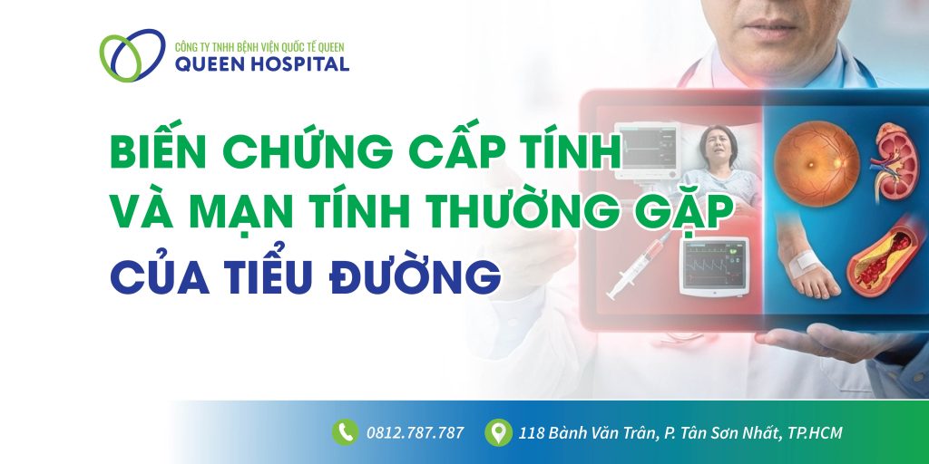 Biến chứng tiểu đường